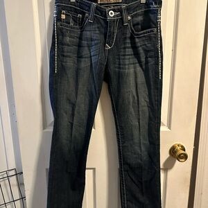 Big Star Dark Blue Women's Jeans